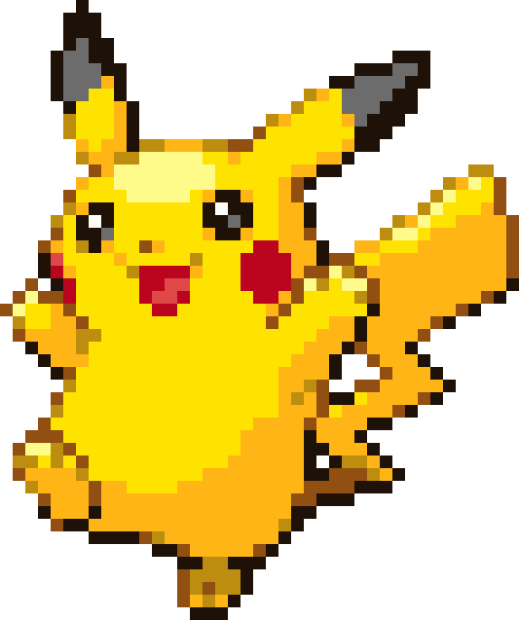 Cross-stitch pattern preview